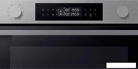 Электрический духовой шкаф Samsung NV7B4445UAS/WT