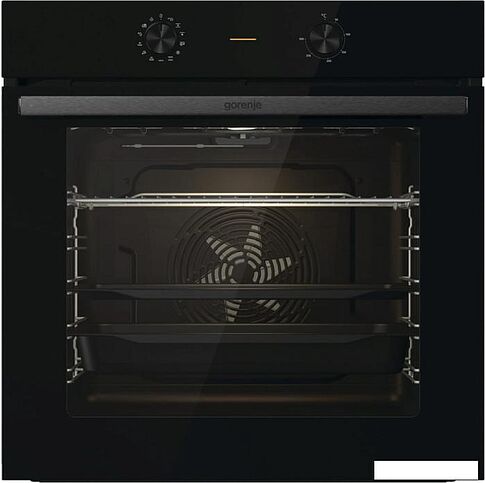 Электрический духовой шкаф Gorenje BO6717E03BG