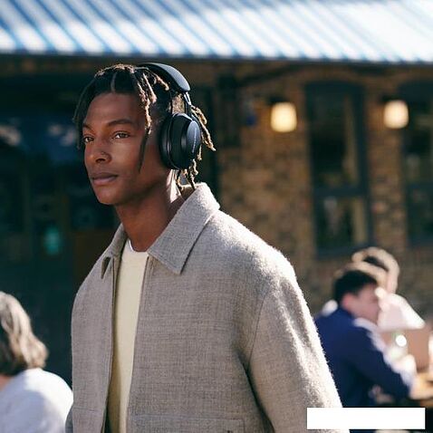 Наушники Bowers & Wilkins PX7 S2 (черный)