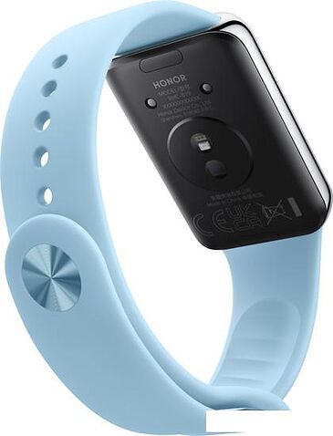 Фитнес-браслет HONOR Band 9 (голубой, международная версия)