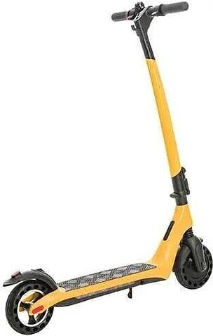 Электросамокат Carmega Indigo (желтый)
