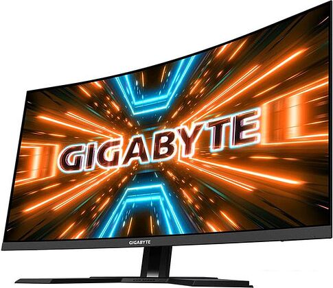 Игровой монитор Gigabyte M32QC