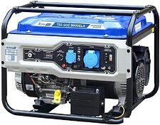 Бензиновый генератор ТСС SGG 9000ELA