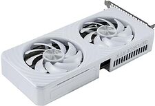 Видеокарта Palit GeForce RTX 5060 Ti White OC 8GB NE7506TU19P1-GB2062M Видеокарта Palit GeForce RTX 5060 Ti White OC 8GB NE7506TU19P1-GB2062M