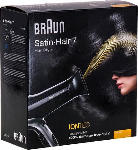 Фен Braun Satin Hair 7 (HD 730)