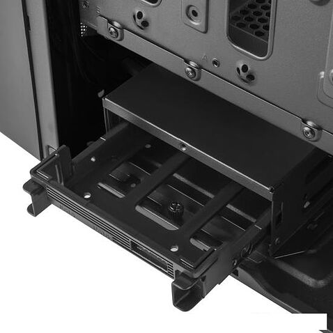 Корпус SilverStone Fara B1 Pro SST-FAR1B-PRO