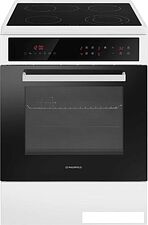 Кухонная плита MAUNFELD MEC611CW10TD Кухонная плита MAUNFELD MEC611CW10TD