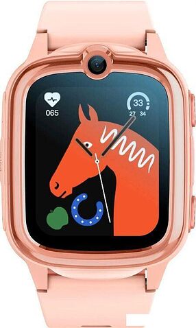 Детские умные часы Aimoto Star 4G (розовый)