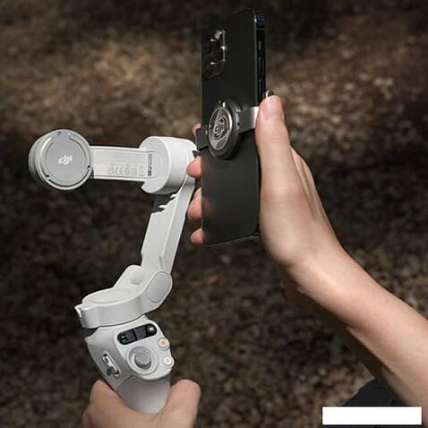 Стабилизатор DJI Osmo Mobile SE