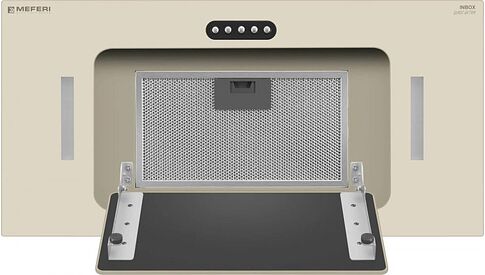 Кухонная вытяжка Meferi INBOX60BG Glass Ultra
