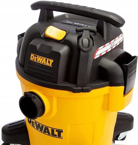 Пылесос DeWalt DXV20PTA