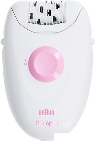 Эпилятор Braun Silk-epil 1370