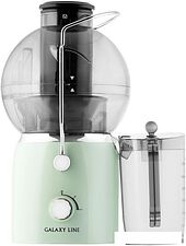 Соковыжималка Galaxy Line GL0811 (свежая мята) Соковыжималка Galaxy Line GL0811 (свежая мята)