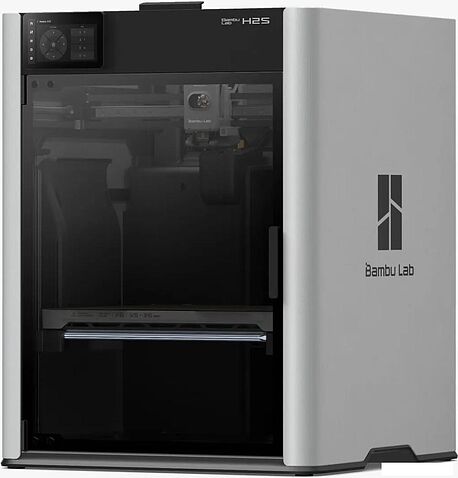 3D-принтер Bambu Lab H2S EU