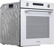 Электрический духовой шкаф Leran EOE 6785 WG