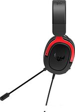 Наушники ASUS TUF Gaming H3 (красный/черный)