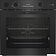 Электрический духовой шкаф Hotpoint HSTFD 1232 JS BLG