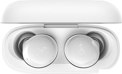 Наушники Anker Soundcore A25i (белый)