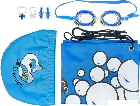 Набор для плавания Bradex Покоритель глубин DE 0381