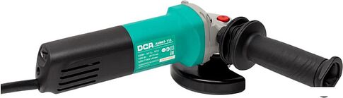 Угловая шлифмашина DCA ASM07-115