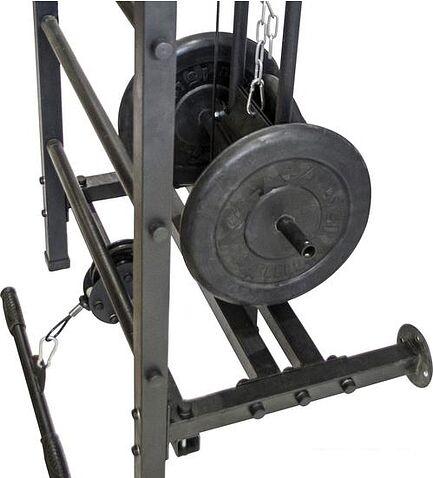 Силовой комплекс Формула здоровья Крафт SystemLight Flexter Formula (черный)