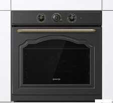 Электрический духовой шкаф Gorenje BO6735CLB