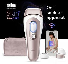 Фотоэпилятор Braun Skin i-expert Smart IPL PL7253