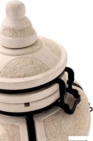 Тандыр Амфора Большой с откидной крышкой