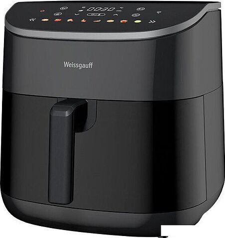Аэрогриль (аэрофритюрница) Weissgauff WAF 901 DS Air Fry Chef