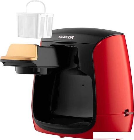 Капельная кофеварка Sencor SCE 2101RD