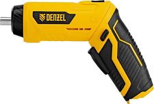 Электроотвертка Denzel CSH-3.6 (с АКБ, кейс)