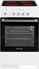 Кухонная плита Weissgauff WES E2V12 WS