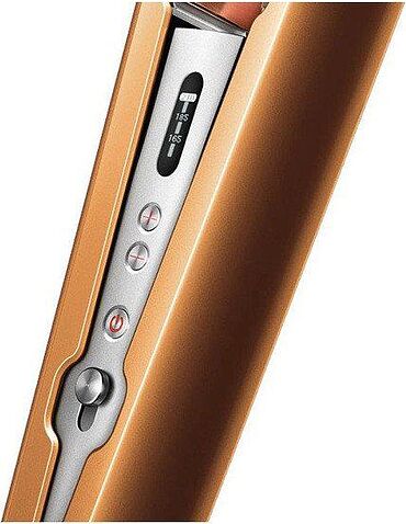 Выпрямитель Dyson Corrale HS07 (с переходником на евровилку, медь/никель)