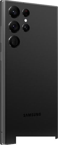 Смартфон Samsung Galaxy S22 Ultra 5G SM-S908B/DS 12GB/256GB (черный фантом)