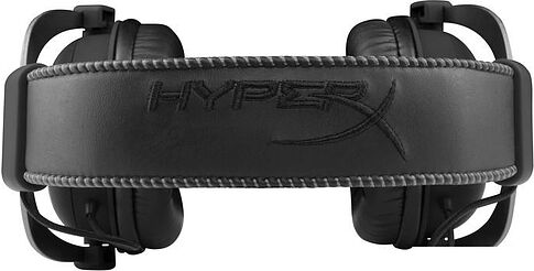 Наушники с микрофоном HyperX Cloud II (темно-серый)