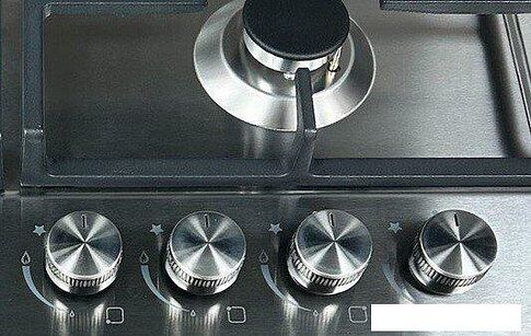 Варочная панель Schtoff H6020P26IS Inox