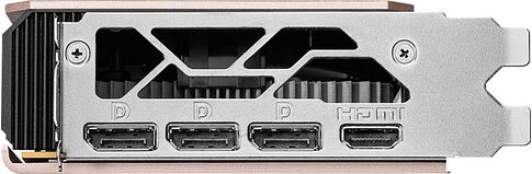 Видеокарта MSI GeForce RTX 5060 8G Inspire ITX OC