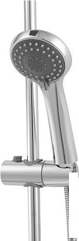 Душевая система Bravat Fit D283CP-2