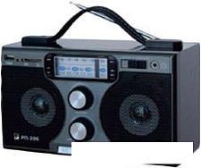 Радиоприемник БЗРП РП-306