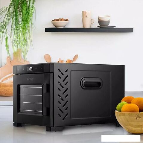 Сушилка для овощей и фруктов Kitfort KT-1964