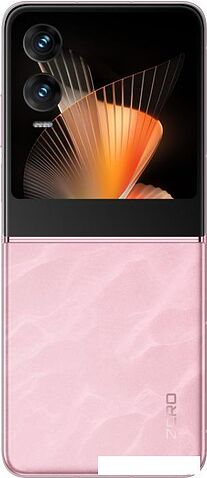 Смартфон Infinix Zero Flip X6962 8GB/512GB (розовый)
