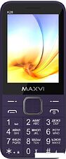 Телефон Maxvi K28 (фиолетовый)