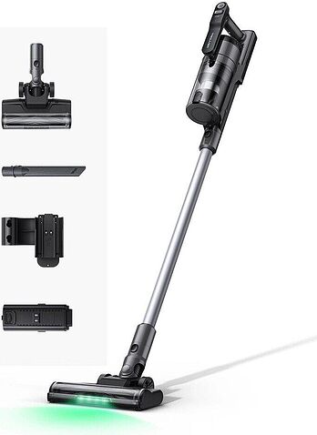 Пылесос Trouver Cordless Vacuum Cleaner S1 Lite VJ14A (евровилка)