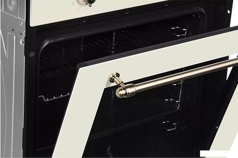 Электрический духовой шкаф Nordfrost HM 6080 YR (бежевый)