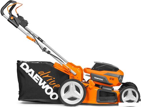Газонокосилка Daewoo Power DLM 5042Li (без АКБ)