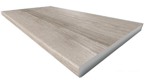 Готовая кухня Интерлиния Мила Лайт 1.5 (бетон-антрацит-травертин)