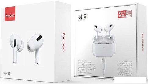 Наушники Yoobao Apods Pro