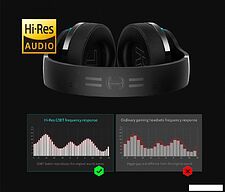 Наушники Edifier Hecate G5BT (черный)