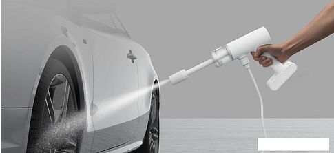 Мойка высокого давления Xiaomi Cordless Pressure Washer MJXCJ001QW