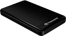 Внешний жесткий диск Transcend StoreJet 25A3 1TB Black (TS1TSJ25A3K) Внешний жесткий диск Transcend StoreJet 25A3 1TB Black (TS1TSJ25A3K)